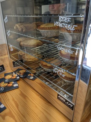 Sharman's Proper Pies by null