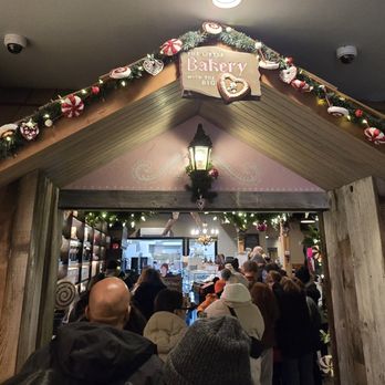 The Gingerbread Factory - Bakeries Near Me - Leavenworth, Washington