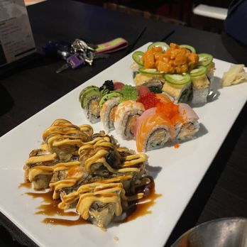 Sushi Alive - Sushi Bars Near Me - Tampa, Florida Sushi Alive - Sushi Bars Near Me - Tampa, Florida