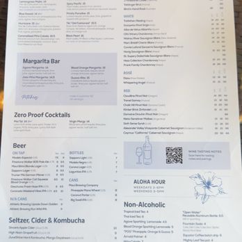 Pacific Catch - menu - Seafood Near Me - Corte Madera, California Pacific Catch - menu - Seafood Near Me - Corte Madera, California
