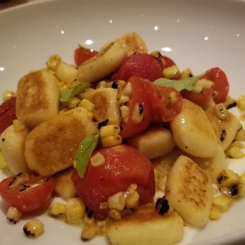 Alma - The Ricotta Gnocchi - favorite dish of the night! - Desserts Near Me - Toronto, Ontario