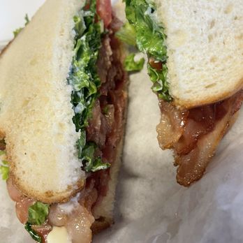Mel's Mocha & Ice Cream - I'm convinced Mel's Ice cream shop has the best sandwiches on the delta - Sandwiches Near Me - Walnut Grove, California
