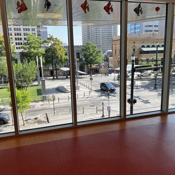 EBRPL - River Center Branch Library - Libraries Near Me - Baton Rouge, Louisiana
