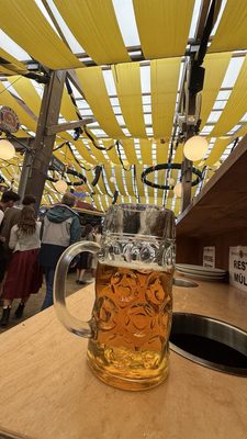 Paulaner Festzelt by null