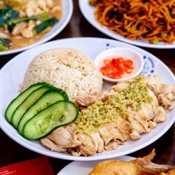 Mirasa - Hainanese Chicken Rice