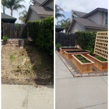 Custom Raised Gardens - This photo speaks for itself! Amazing work. High quality and totally affordable. - Carpenters Near Me