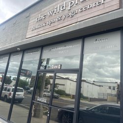 The Wild Plum - Holistic Spa & Yoga Center - Location