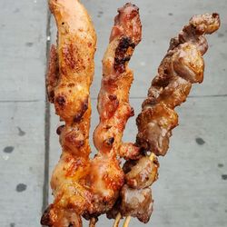 BBQ Cart 絕味燒烤