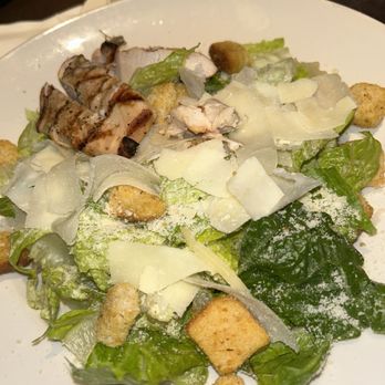 Yard House - Traditional Caesar Salad - New American Near Me - Lombard, Illinois