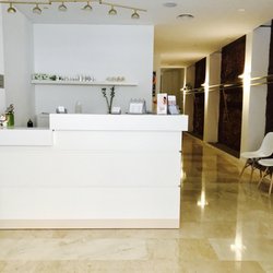 Gracia Quiropractica - Recepción Gracia Quiropráctica