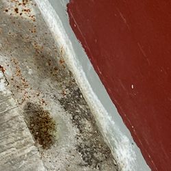 Inn on St. Peter - Dirty courtyard