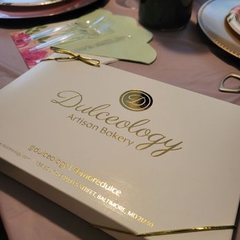 Dulceology - Boxed Alfajores - Bakeries Near Me - Baltimore, Maryland