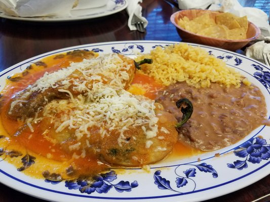 El Borrego De Oro Restaurant #1 by null