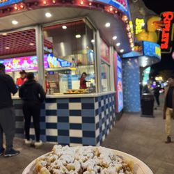 Funnel Cakes