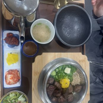Damsot - Korean Near Me - Los Angeles, California