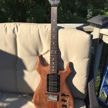 Gary Brawer Guitar Repair - Rewire, Plek, Poly finish coat, new neck pickup: PERFECTION! - Musical Instrument Services Near Me Gary Brawer Guitar Repair - Rewire, Plek, Poly finish coat, new neck pickup: PERFECTION! - Musical Instrument Services Near Me