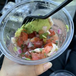 Mixed Ceviche