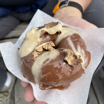 Jellyfish Donuts - Reeces - Donuts Near Me - Ketchikan, Alaska Jellyfish Donuts - Reeces - Donuts Near Me - Ketchikan, Alaska