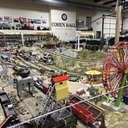 Wichita Toy Train Club and Museum