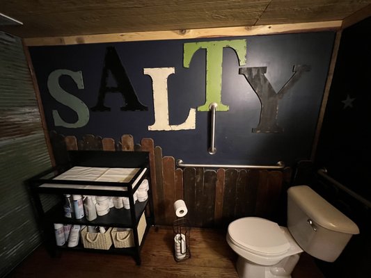 Salty Cowboy Tequileria by null