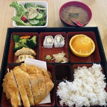 Itadaki Ramen - Bento Chicken Katsu - - Ramen Near Me - Mansfield, Texas Itadaki Ramen - Bento Chicken Katsu - - Ramen Near Me - Mansfield, Texas