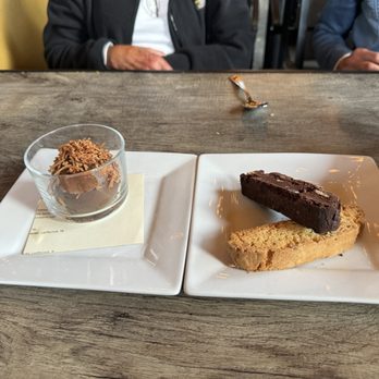 Insalata's - Vegan Chocolate Coconut Pudding - Mediterranean Near Me - San Anselmo, California Insalata's - Vegan Chocolate Coconut Pudding - Mediterranean Near Me - San Anselmo, California