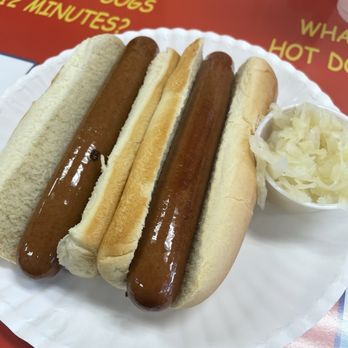 Famous Uncle Al's - Hotdogs - Hot Dogs Near Me - Chesapeake, Virginia