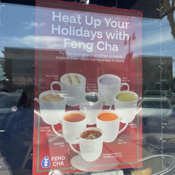 Feng Cha - Holiday teas - Bubble Tea Near Me - Cedar Hill, Texas Feng Cha - Holiday teas - Bubble Tea Near Me - Cedar Hill, Texas