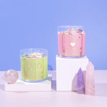 The Crystal Loft - Manifestation candles - Spiritual Shop Near Me - Pearland, Texas The Crystal Loft - Manifestation candles - Spiritual Shop Near Me - Pearland, Texas