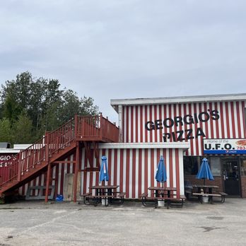 Georgio's Pizza & Donut Shop - Georgio's Pizza and Bakery! - Pizza Near Me - Auburn, Maine Georgio's Pizza & Donut Shop - Georgio's Pizza and Bakery! - Pizza Near Me - Auburn, Maine