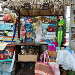 Salty Mermaid Marketplace