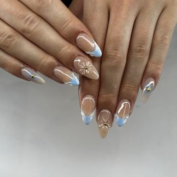 Mega Nail Bar - Nail Salons Near Me - Santa Clara, California