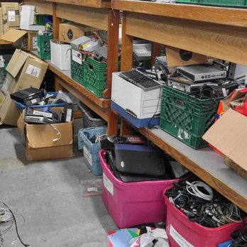 Arizona Computer Recycling - Recycling Center Near Me - Peoria, Arizona