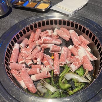 Gogi Guys Korean BBQ - The meats!!!! - Korean Near Me - Norfolk, Virginia