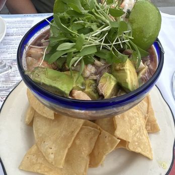 Fishing With Dynamite - Ceviche mixto - Seafood Near Me - Manhattan Beach, California