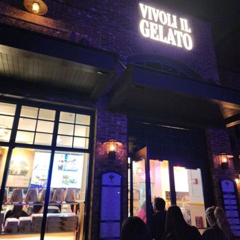 Vivoli Il Gelato - Ice Cream & Frozen Yogurt Near Me - Orlando, Florida