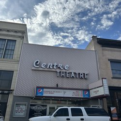 Centre Twin Theatre - Outside