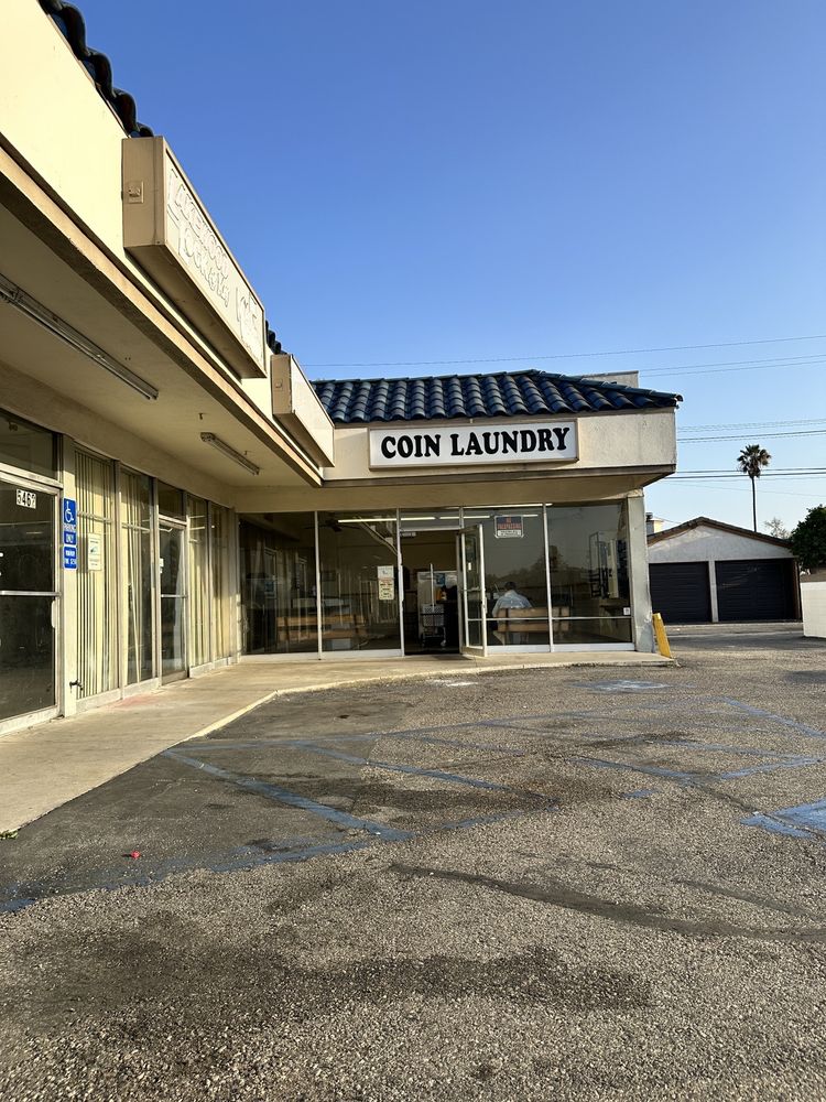 EXPRESS COIN LAUNDRY Updated September 2024 5458 Del Amo Blvd, Long
