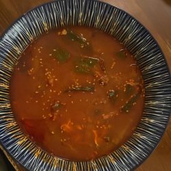 Gin Seng - Yukgezang-Suppe