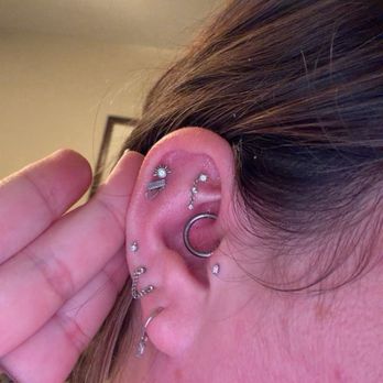 At Last Piercing - Piercing Near Me - Garden Grove, California