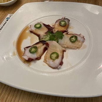 Kurisaki - Octopus sashimi - Japanese Near Me - Redondo Beach, California Kurisaki - Octopus sashimi - Japanese Near Me - Redondo Beach, California