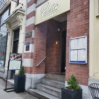 Palate Kitchen - Outside the view of Palate - Coffee & Tea Near Me - Vancouver, British Columbia Palate Kitchen - Outside the view of Palate - Coffee & Tea Near Me - Vancouver, British Columbia