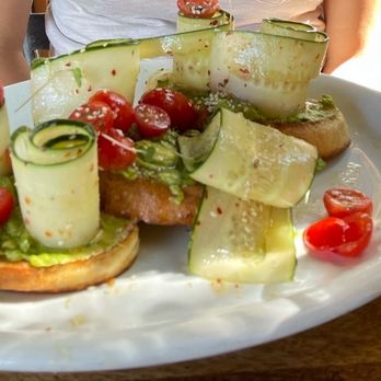 Vic's - Avocado Hipster Toast - Breakfast & Brunch Near Me - Martinez, California Vic's - Avocado Hipster Toast - Breakfast & Brunch Near Me - Martinez, California