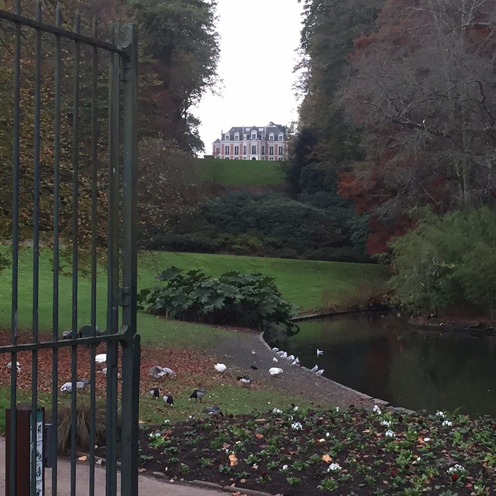 Parc de La Gaudinière - Botanical Gardens Near Me - Orvault, 44