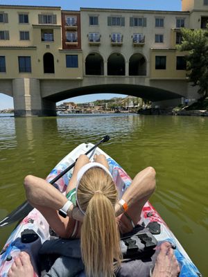Lake Las Vegas Water Sports by null
