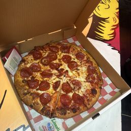 Classic Pepperoni