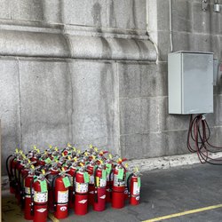 FIRESHIELD - ABC fire extinguisher service & certification