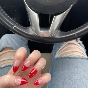 Fancy Nails - Nail Salons Near Me - Jacksonville, North Carolina