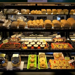 Town Square Market - Delicious bakery items made with organic ingredients found in the store