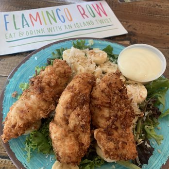 Flamingo Row - Calypso CoConut Chicken - American Near Me - Paducah, Kentucky